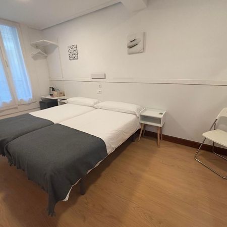 Pension Santa Clara San Sebastián Eksteriør bilde