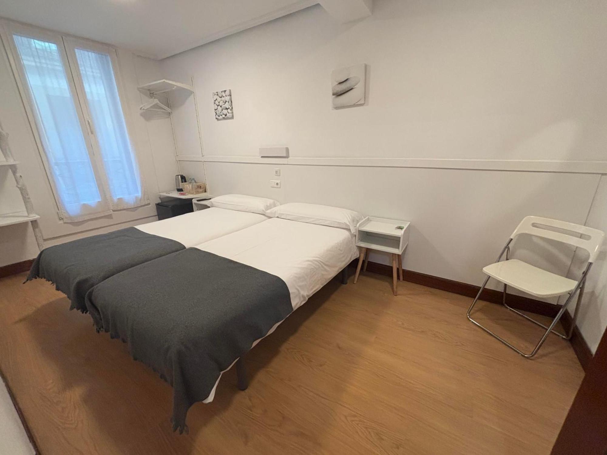 Pension Santa Clara San Sebastián Eksteriør bilde